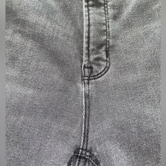 Extra High-Waisted Rockstar 360° Stretch Super Skinny Jeans 8R - Picture 8 of 9